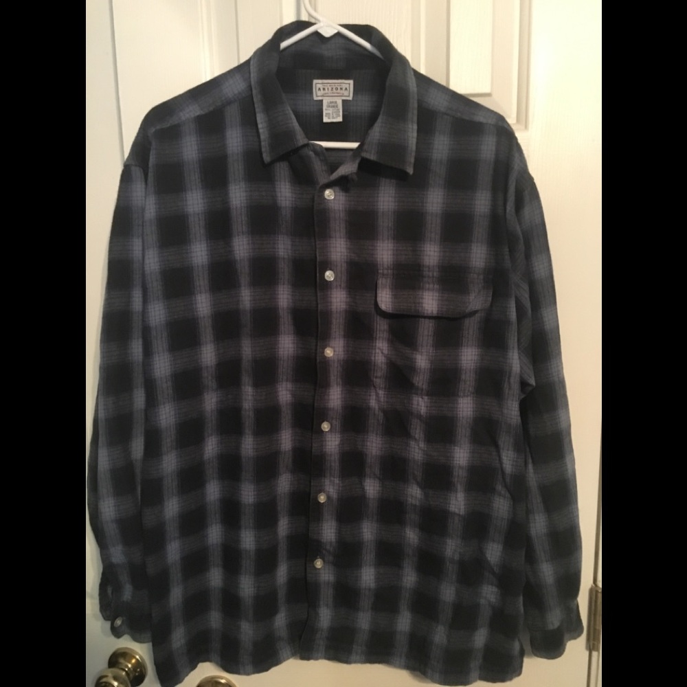 Flannel Shirt